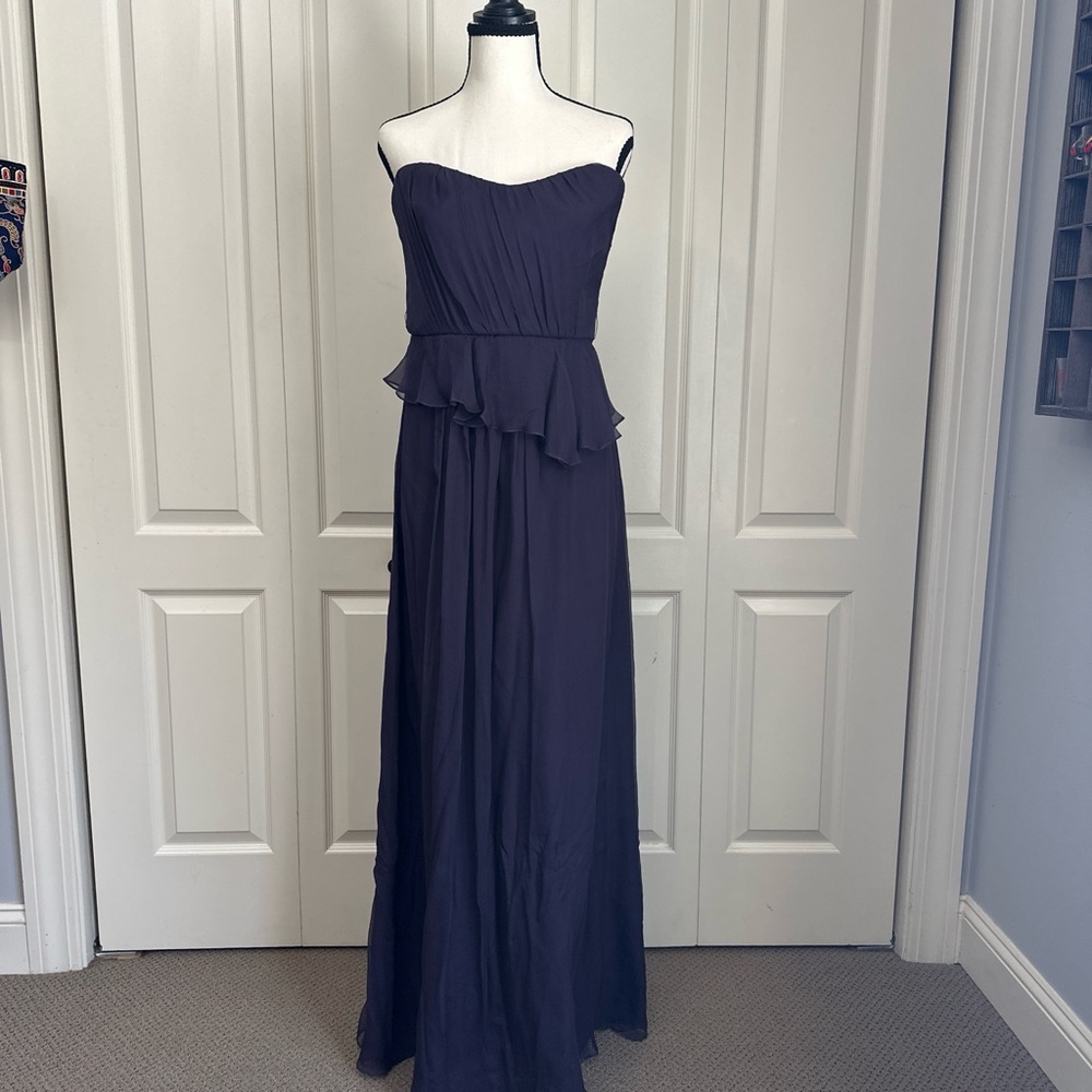 Amsale dress